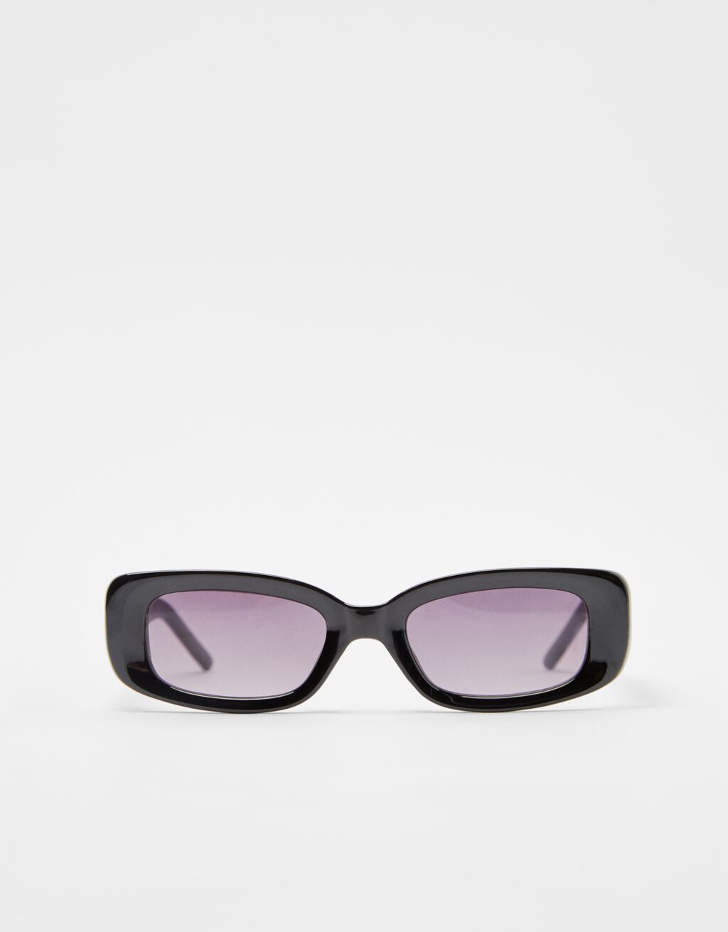 Occhiali da sole rettangolari - Donna | Bershka