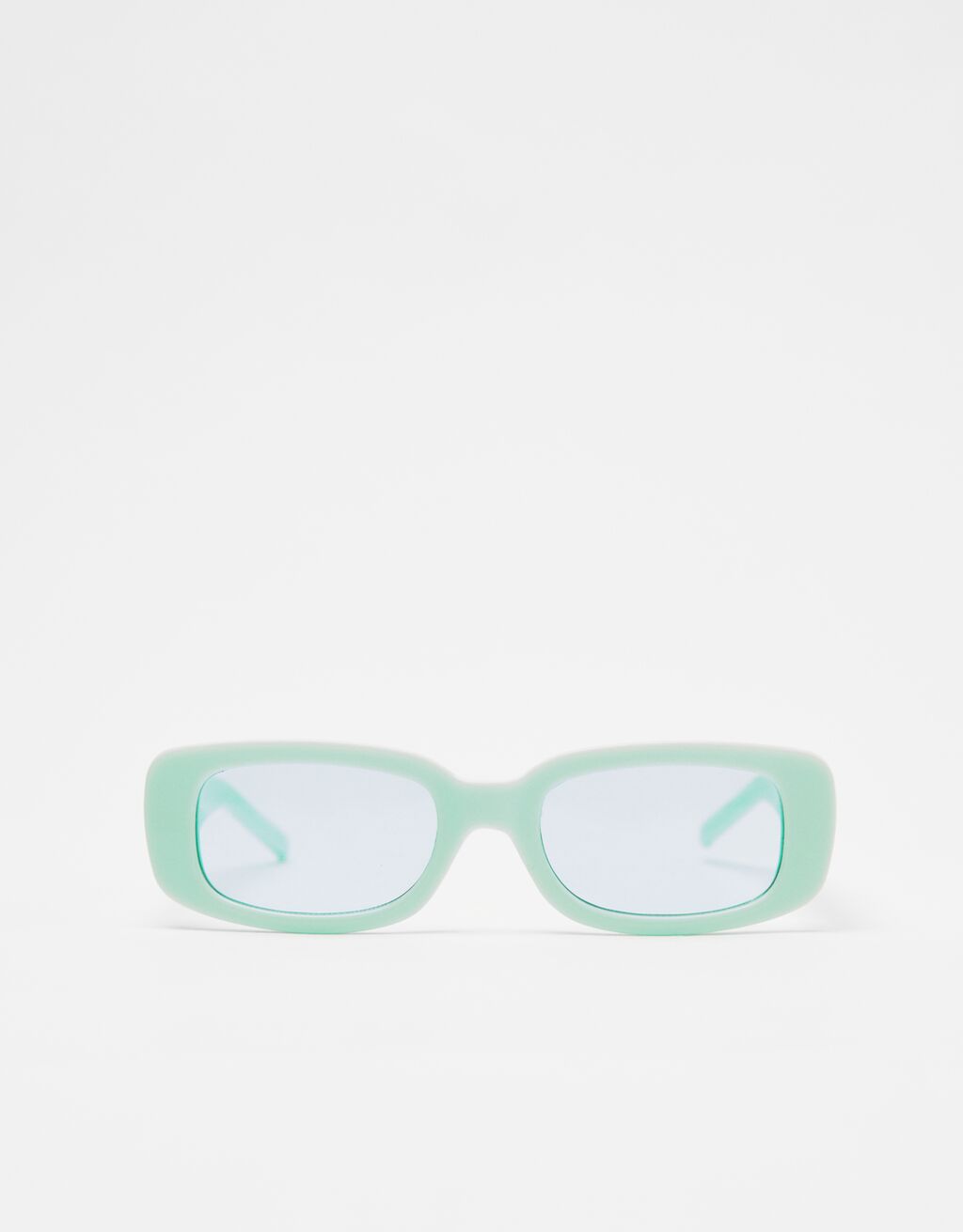 Kolorowe okulary przeciwsłoneczne
