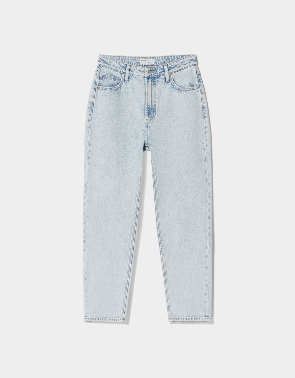 discount 92% WOMEN FASHION Jeans Ripped Bershka shorts jeans Blue 32                  EU 