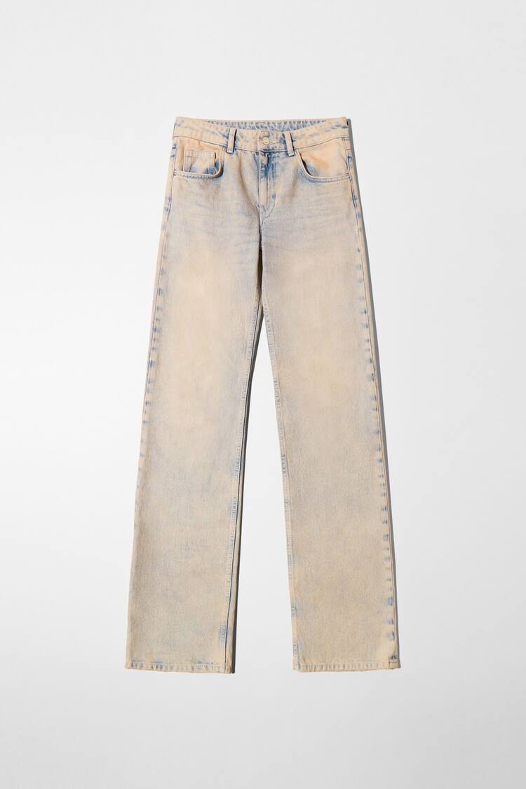 Jeans loose bootcut