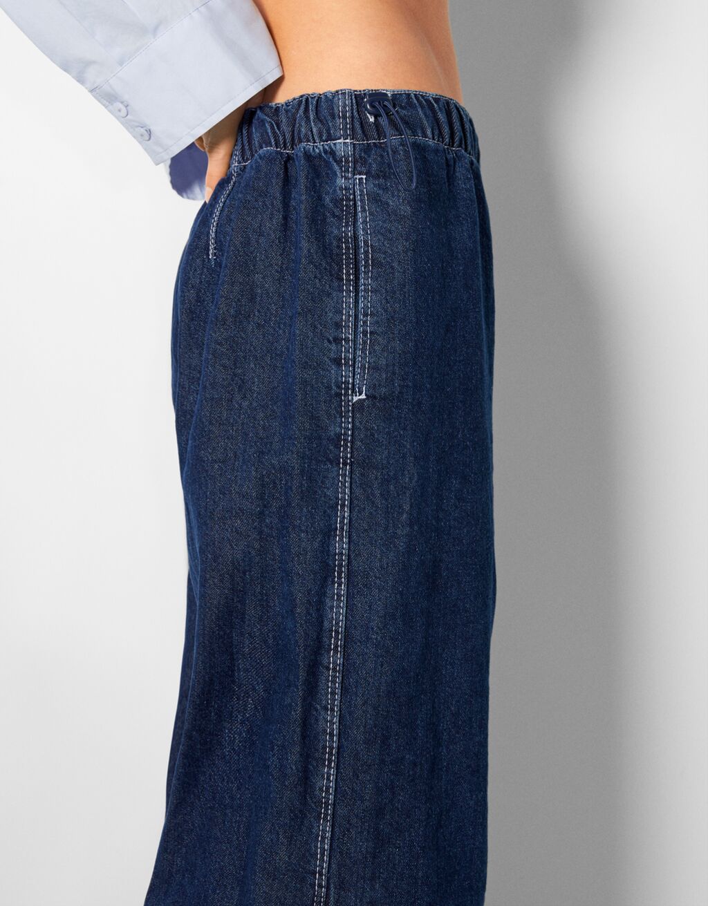 bershka jogger jeans