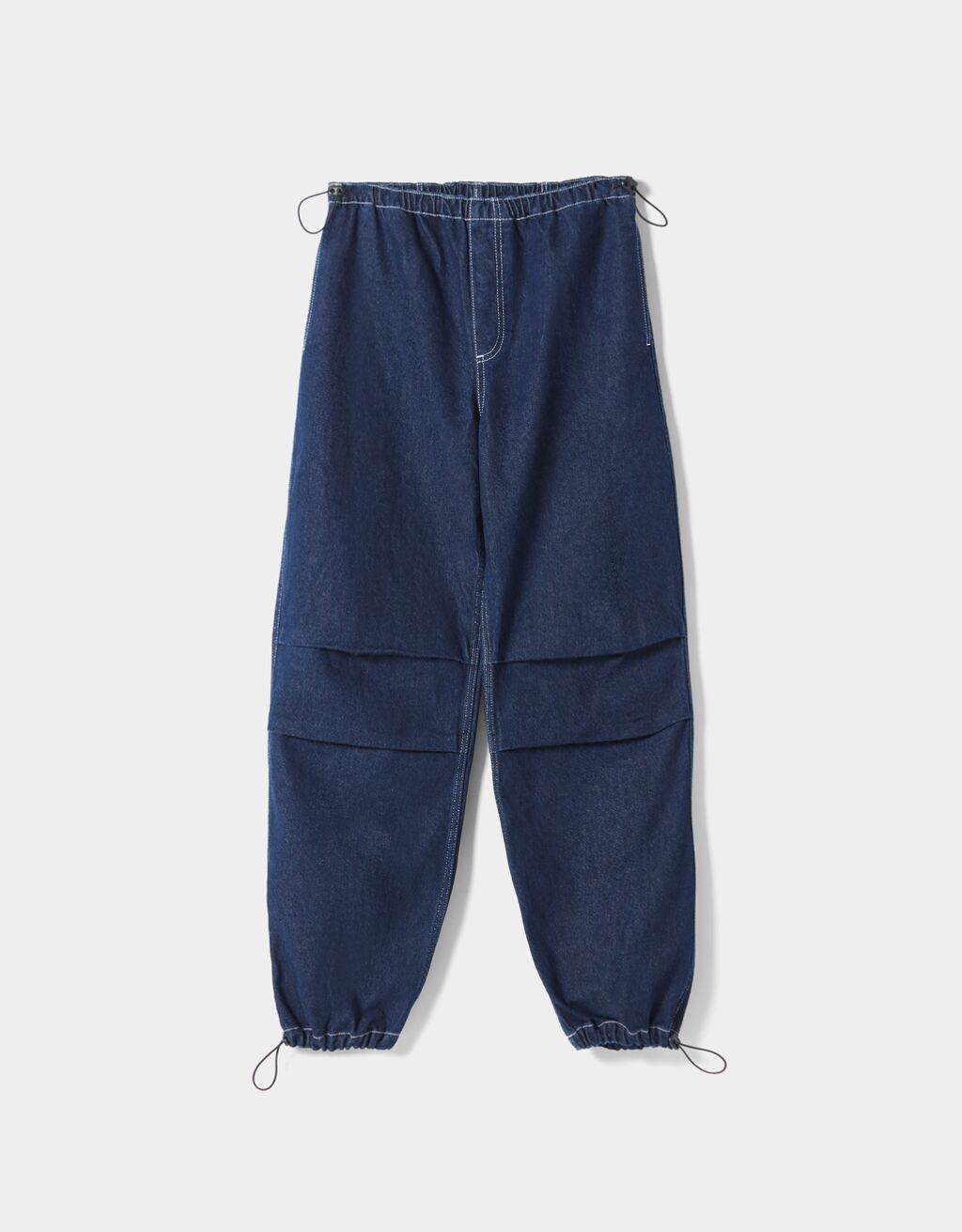 bershka jogger jeans