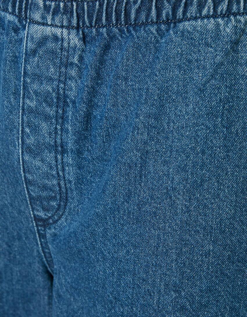 bershka jogger jeans