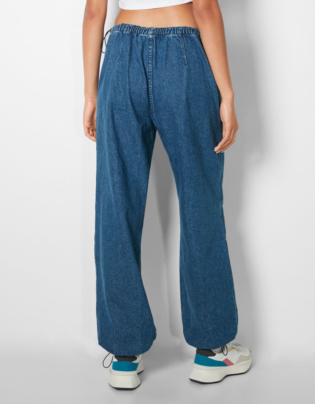 bershka jogger jeans