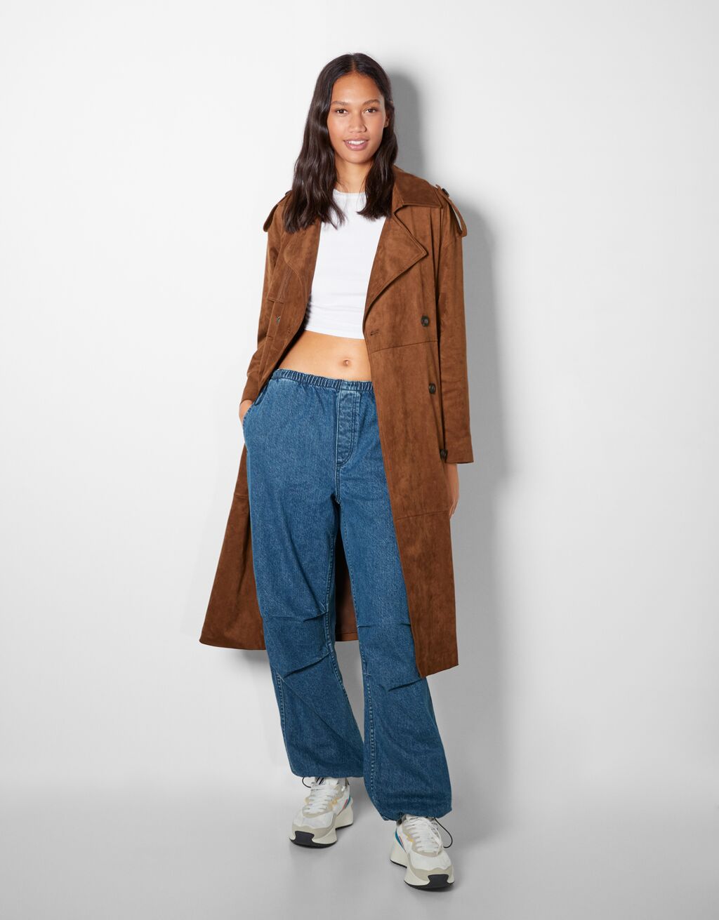 bershka jogger jeans