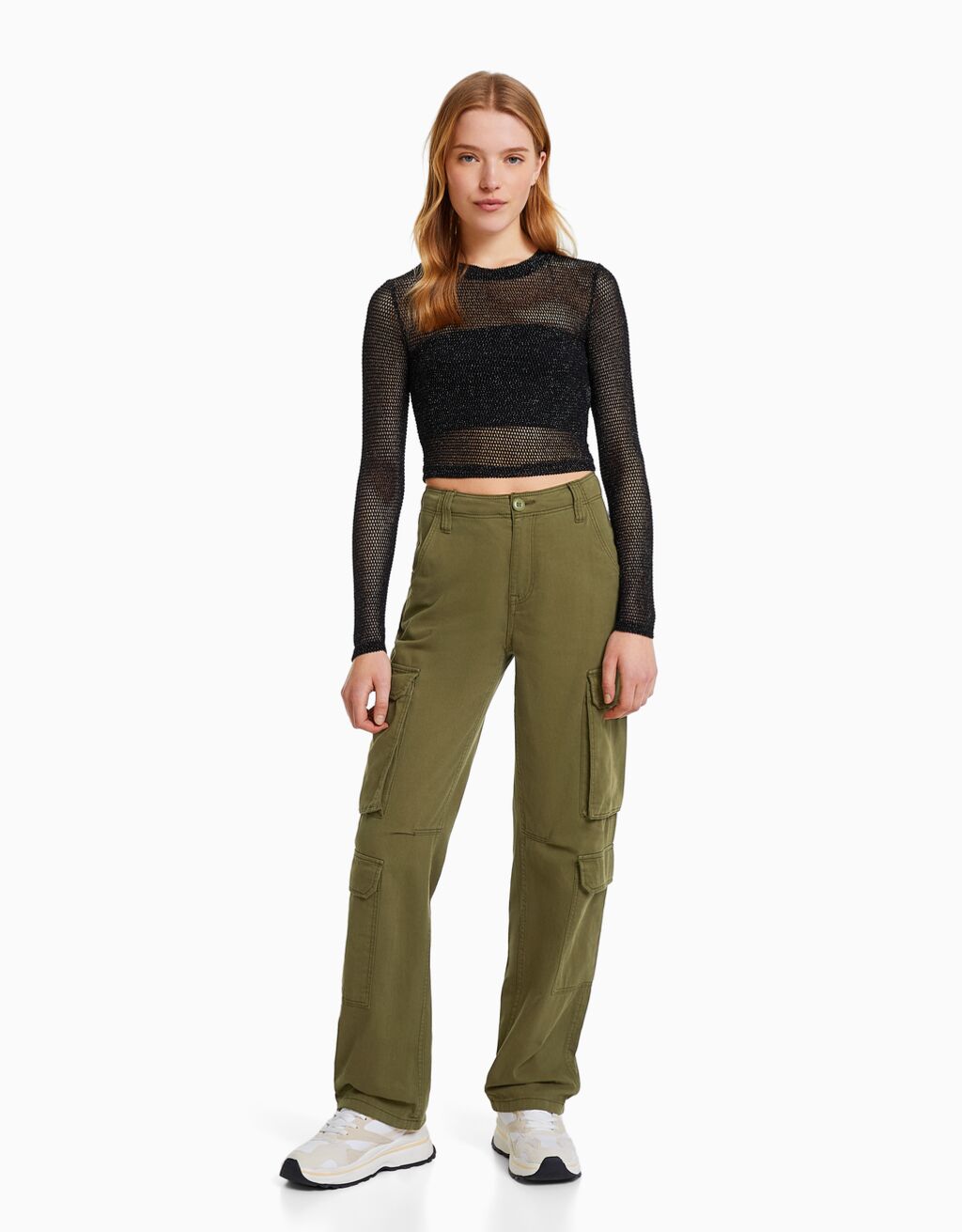 trousers cargo