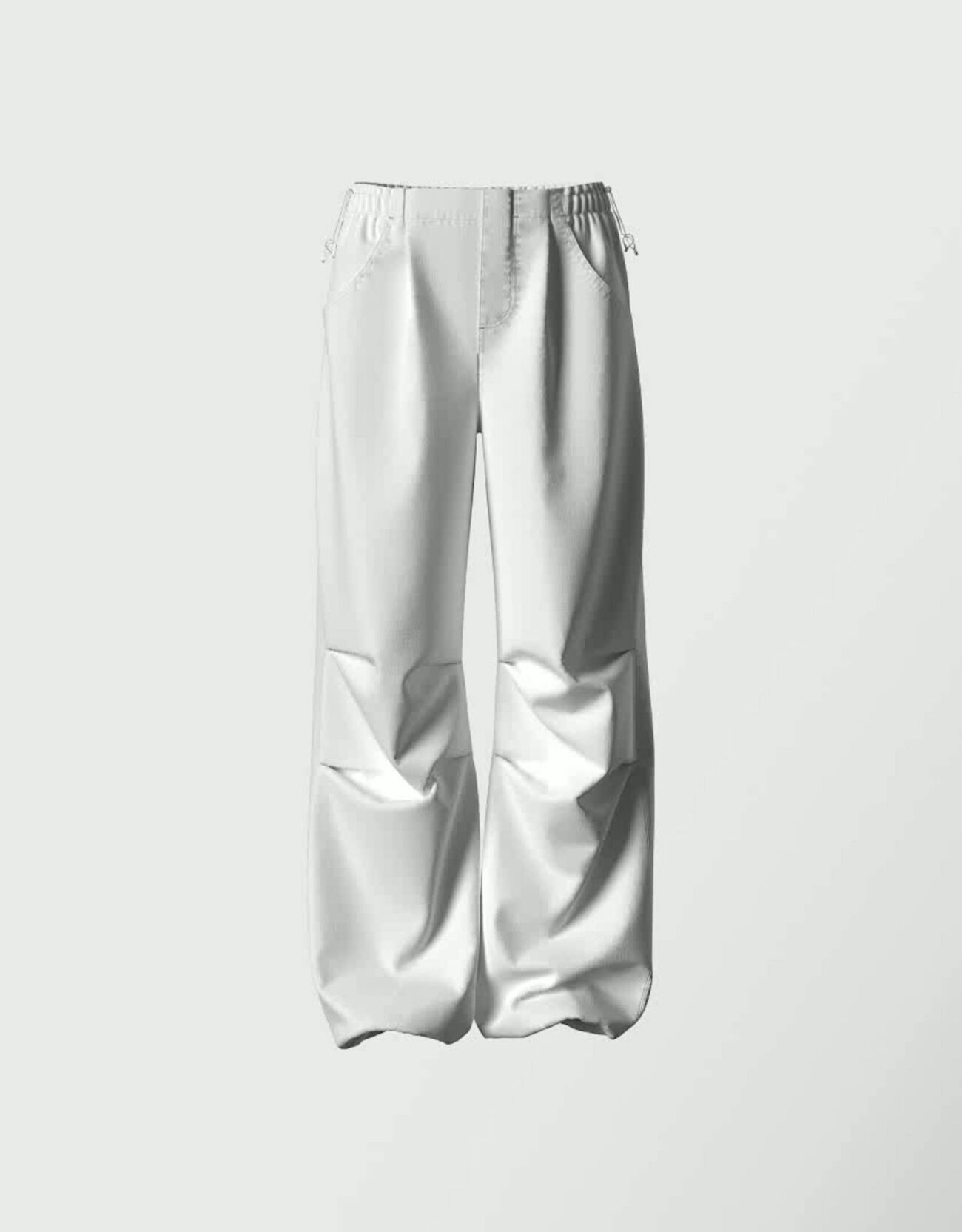 juvia loose fit sweatpants