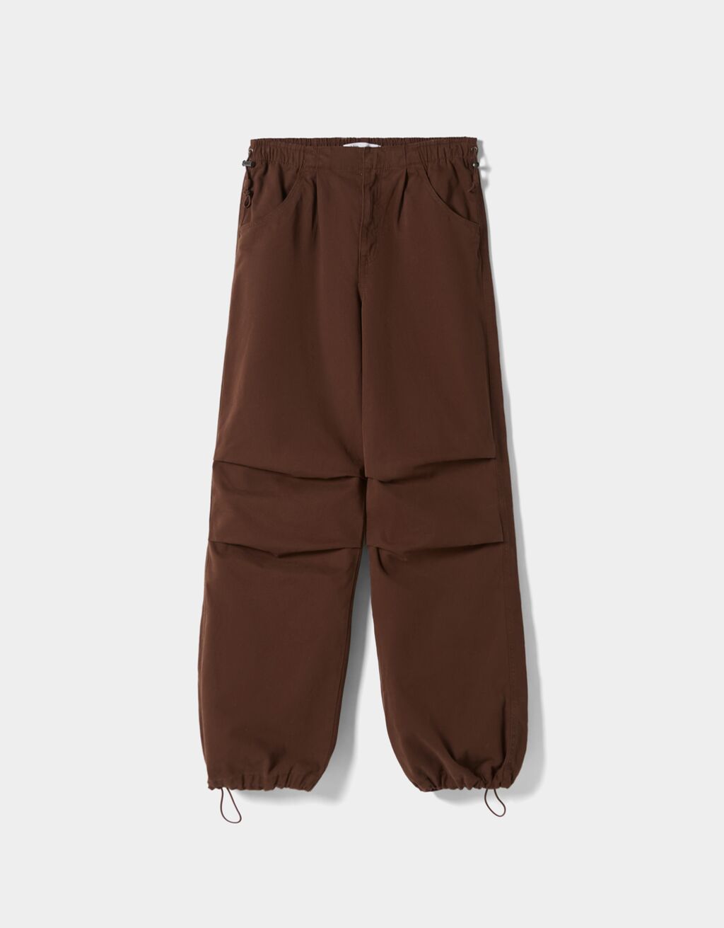 bershka baggy pants