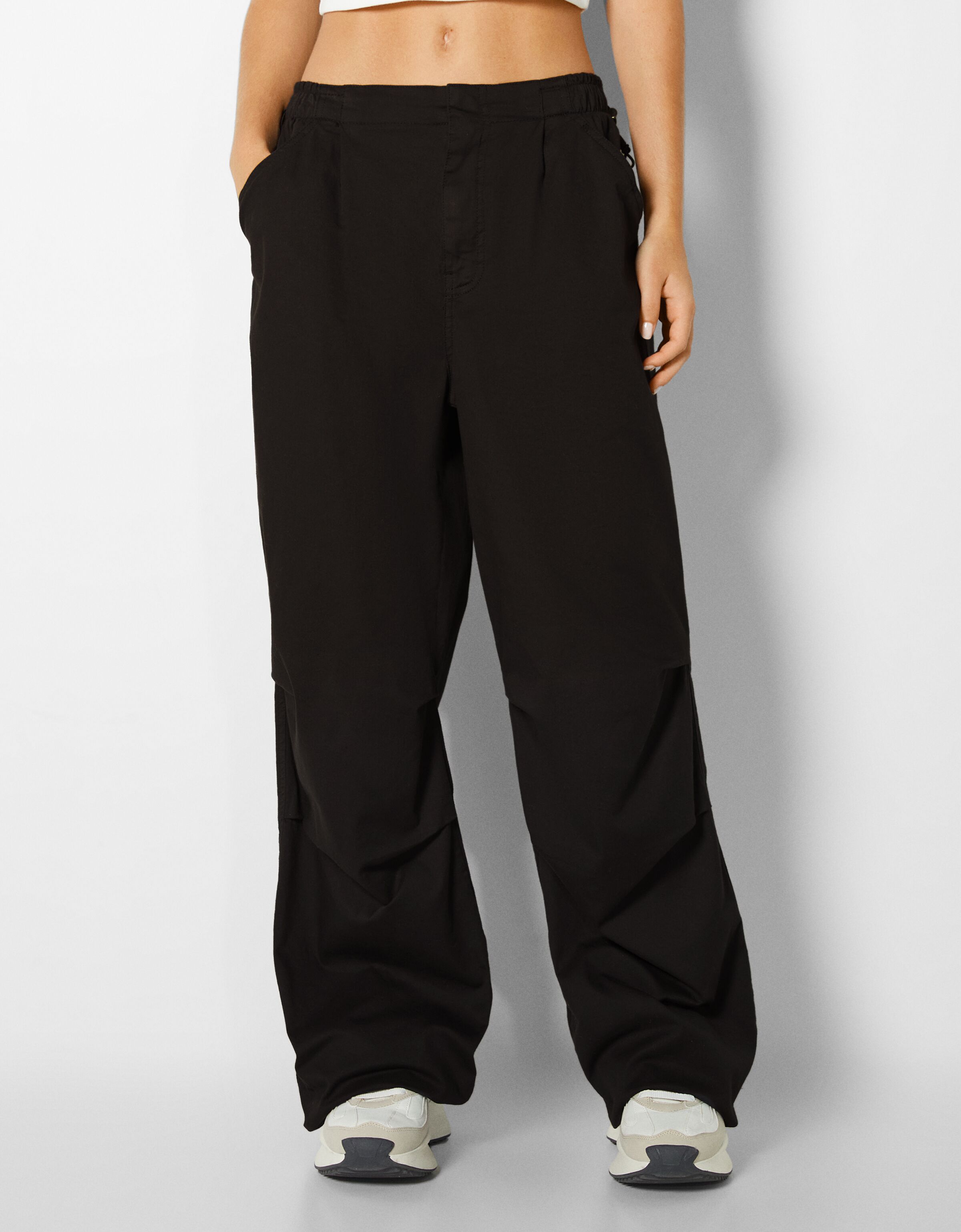 parachute jogger pants