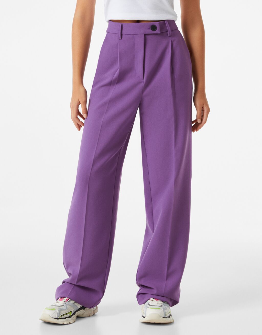 Jeans Flare Pantalones De Tela Falabella MOSSIMO Jeans Flare Tiro