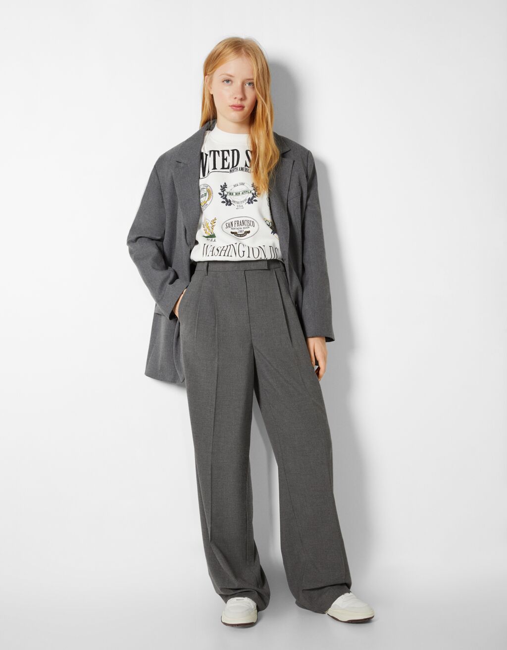 quel chaussure pour pantalon tailleur