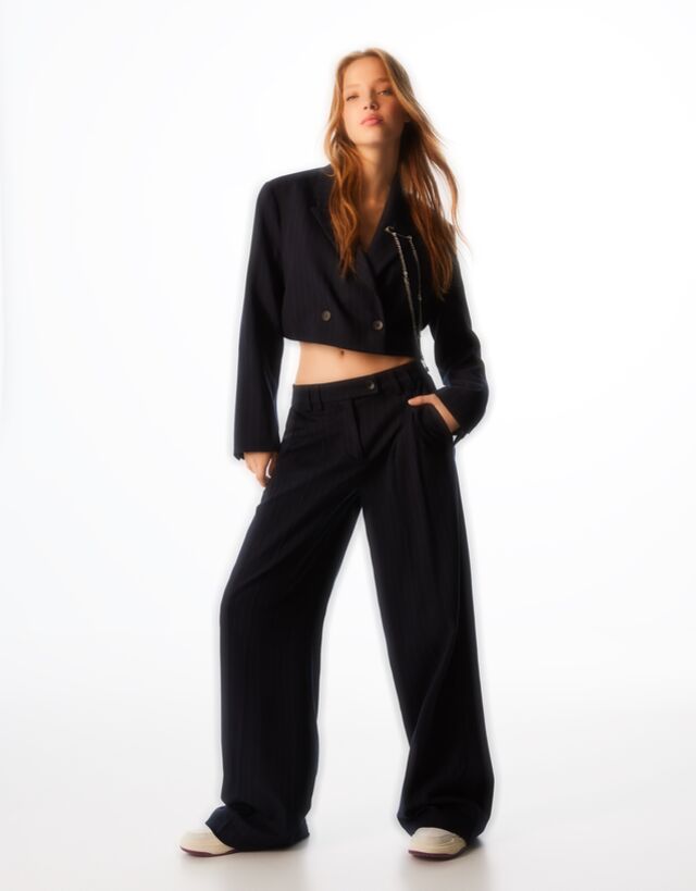 Women's Pants | New Collection | Bershka