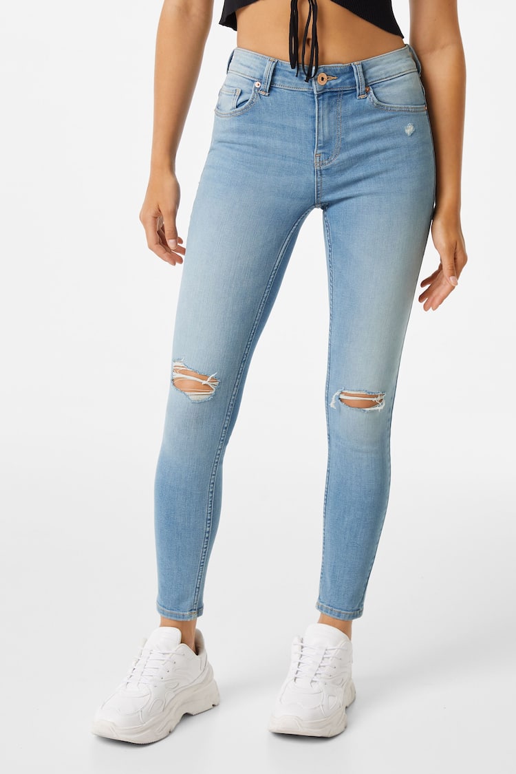 Jeans skinny push up