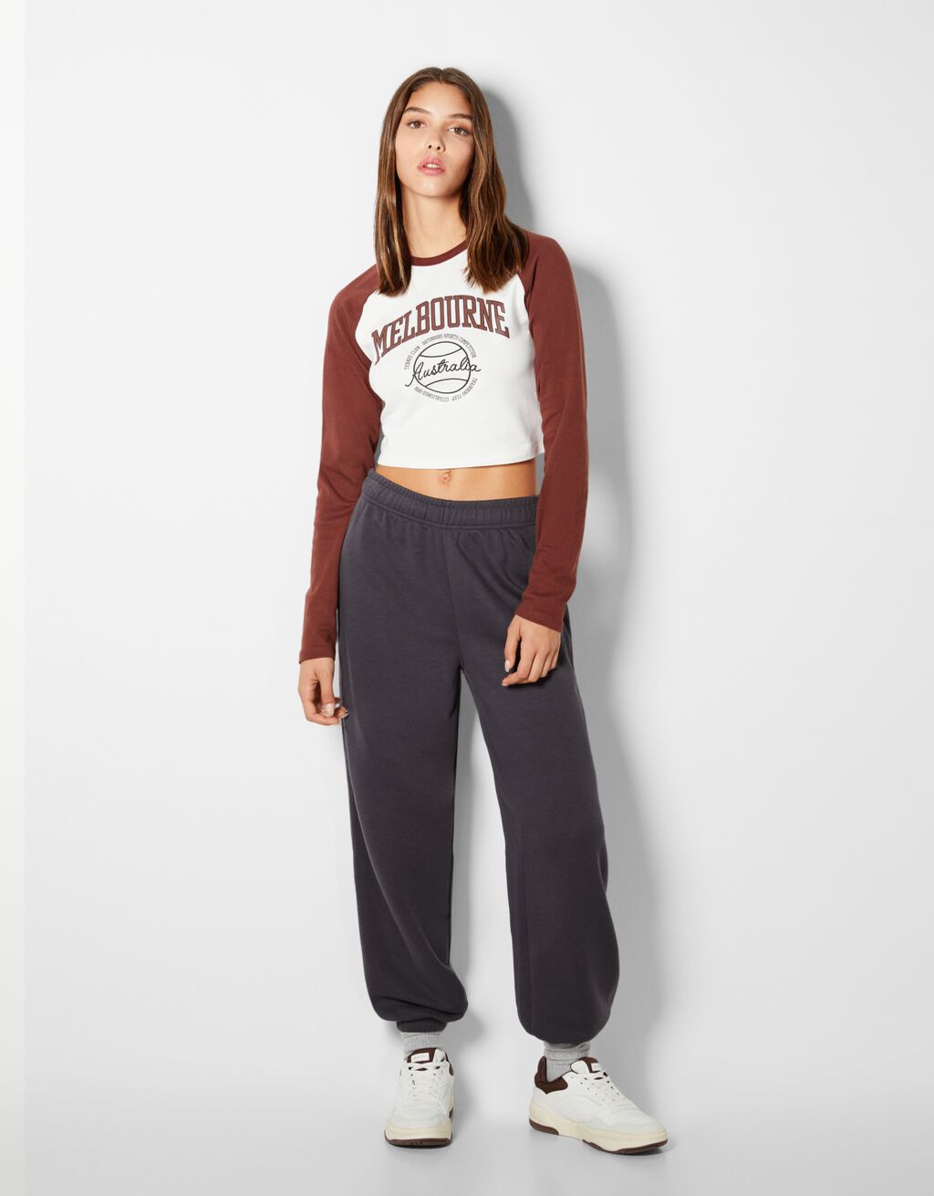 bershka baggy pants