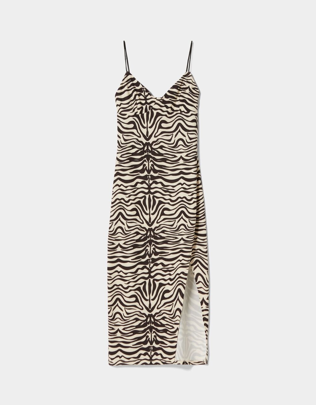 Women’s Long and Short Dresses | New Collection | Bershka