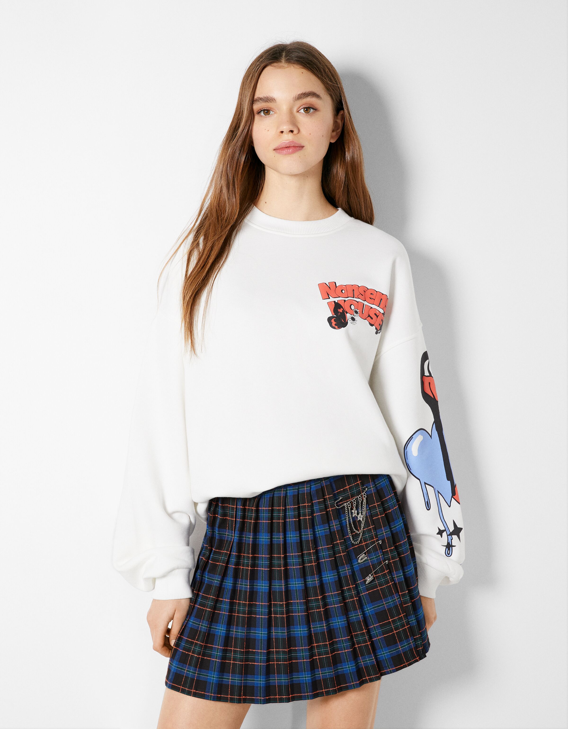 Bershka スカート - スカート