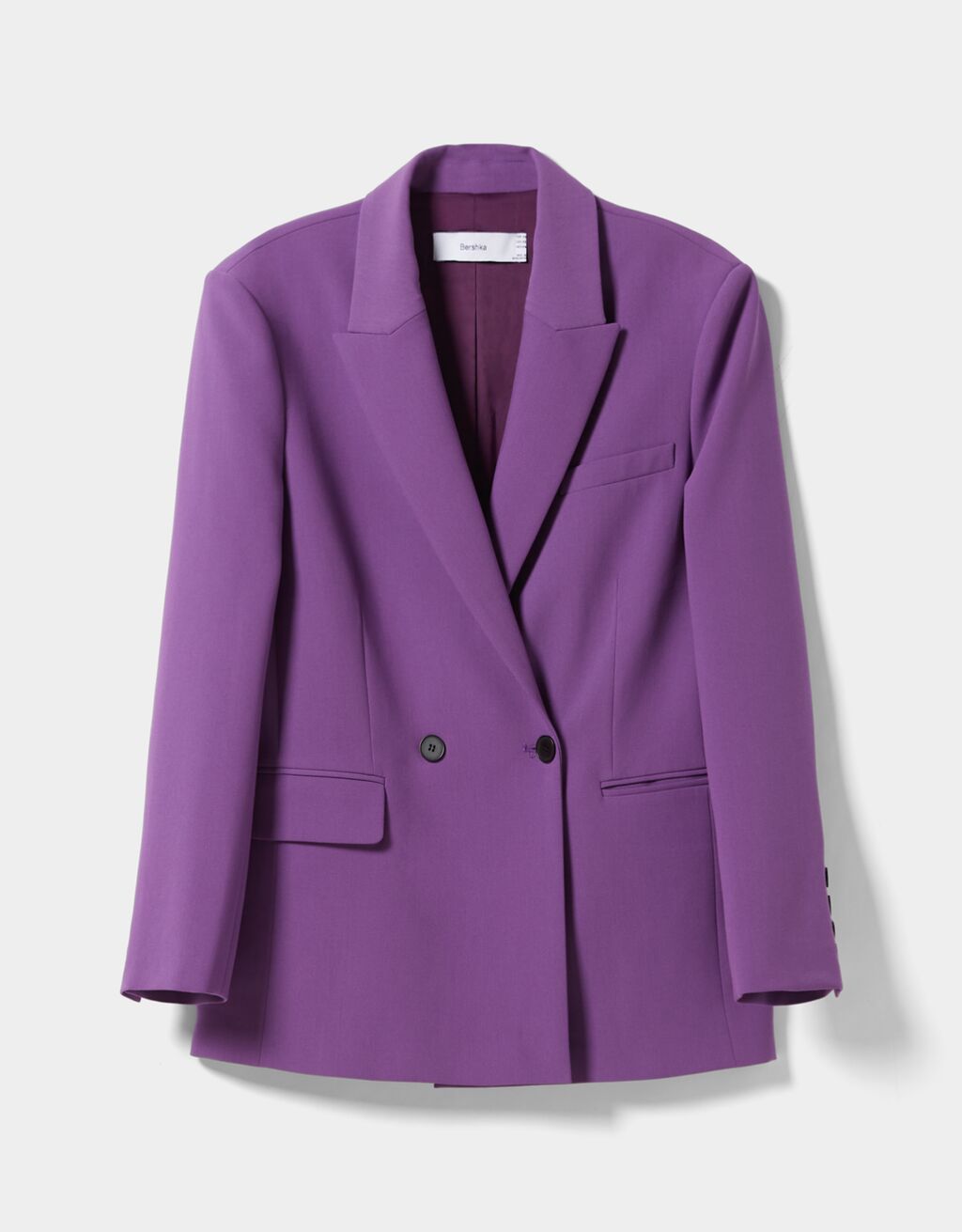 Hart Arbeitend Handschellen Dämon Blazer Violet Bershka Massaker Bereit ...