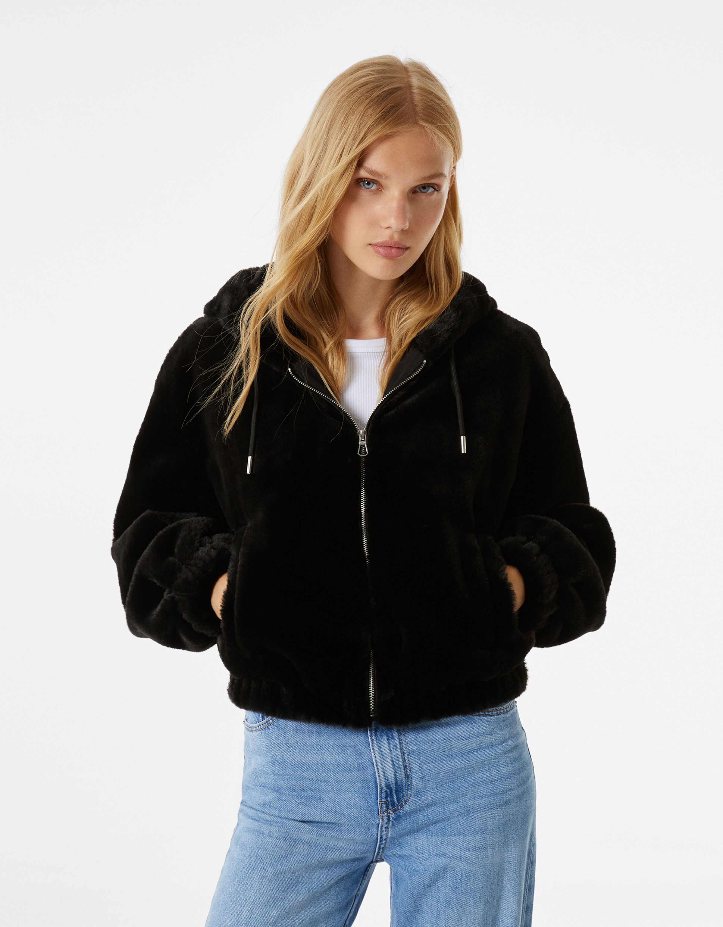 Jackets - Woman | Bershka