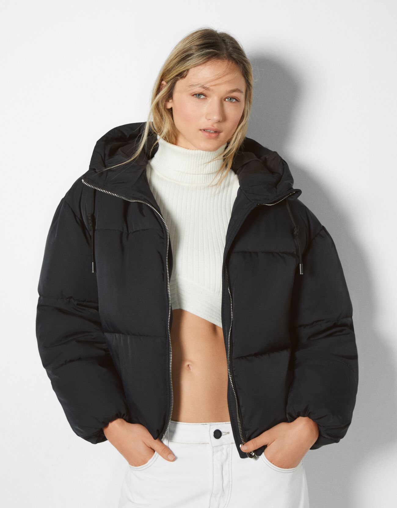 best fitted puffer jackets