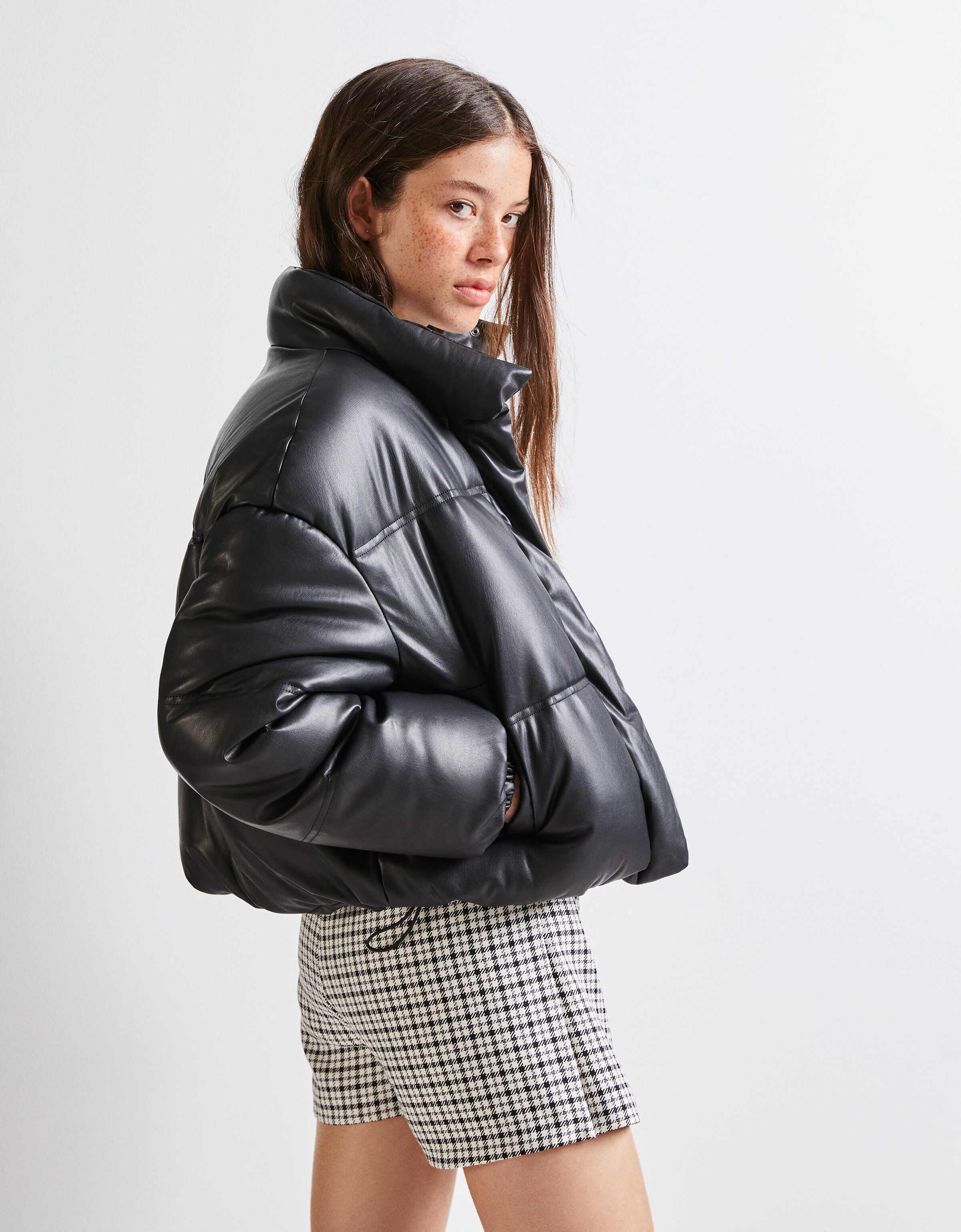 Jackets - Woman | Bershka
