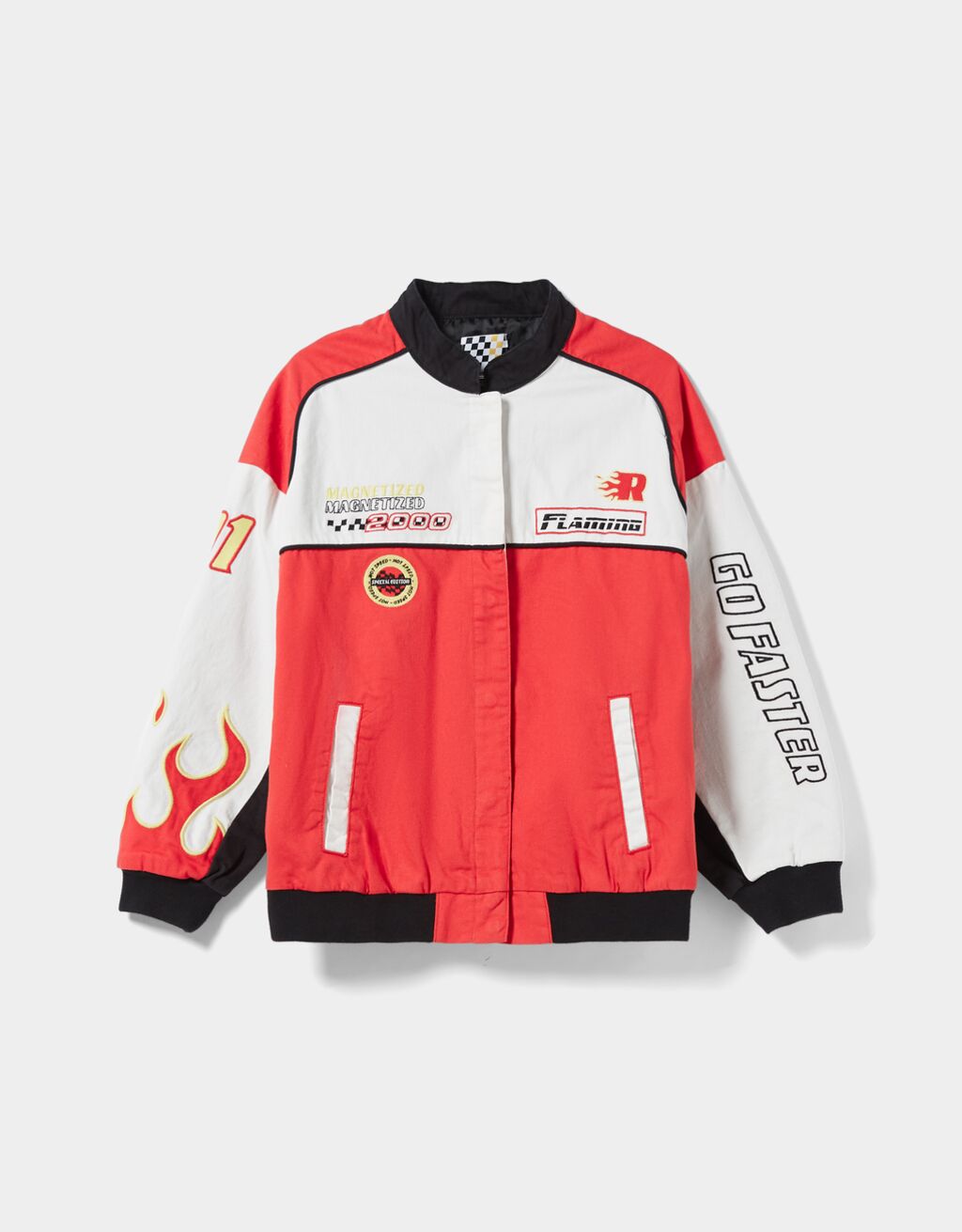 Women's Jackets | New Collection | Bershka