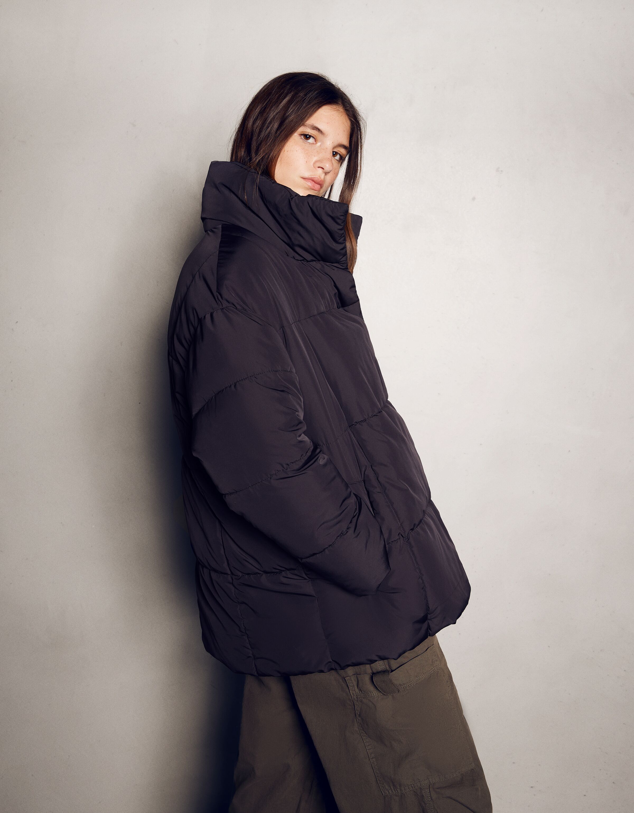 Jackets - Woman | Bershka