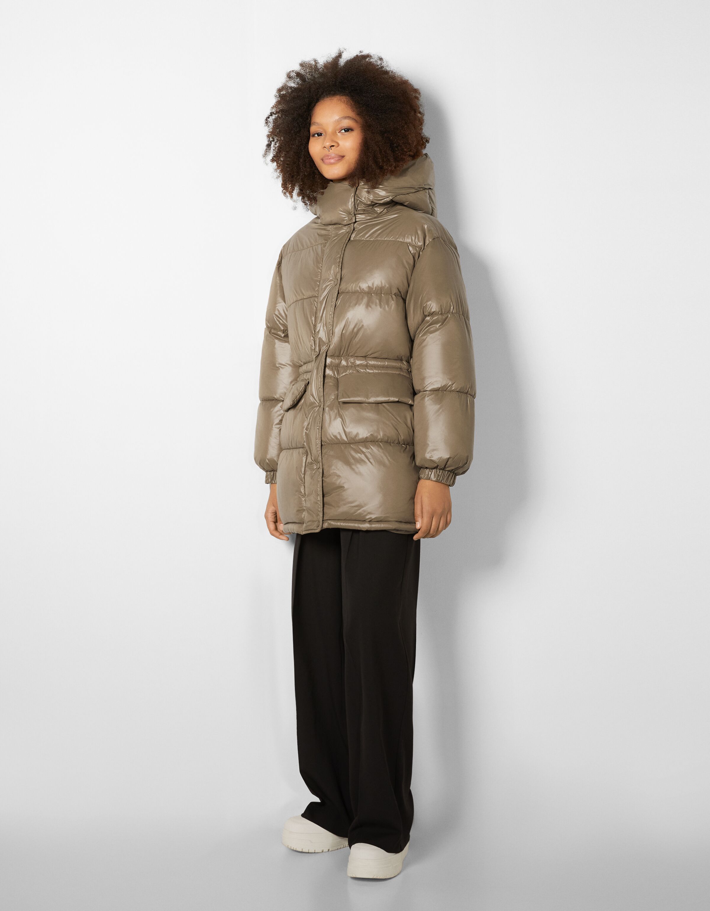 Jackets - Woman | Bershka