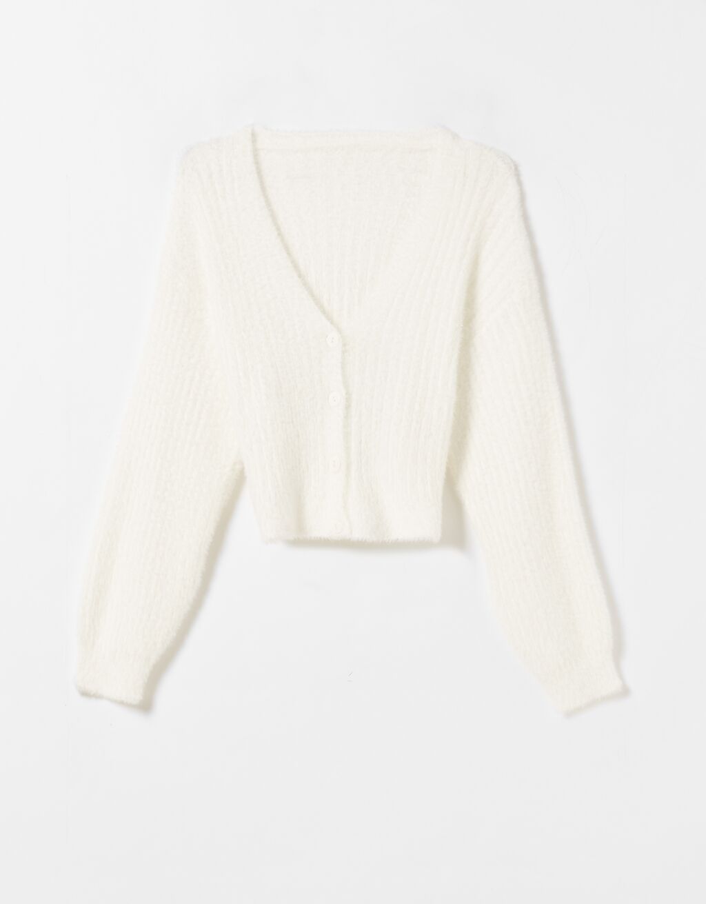 Cardigans - Woman | Bershka