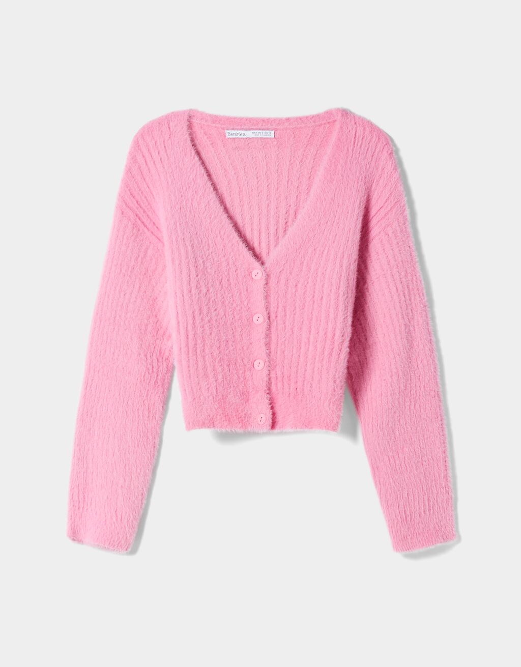 Cardigans - Woman | Bershka