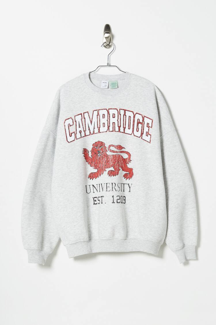 Sportska majica print Cambridge University