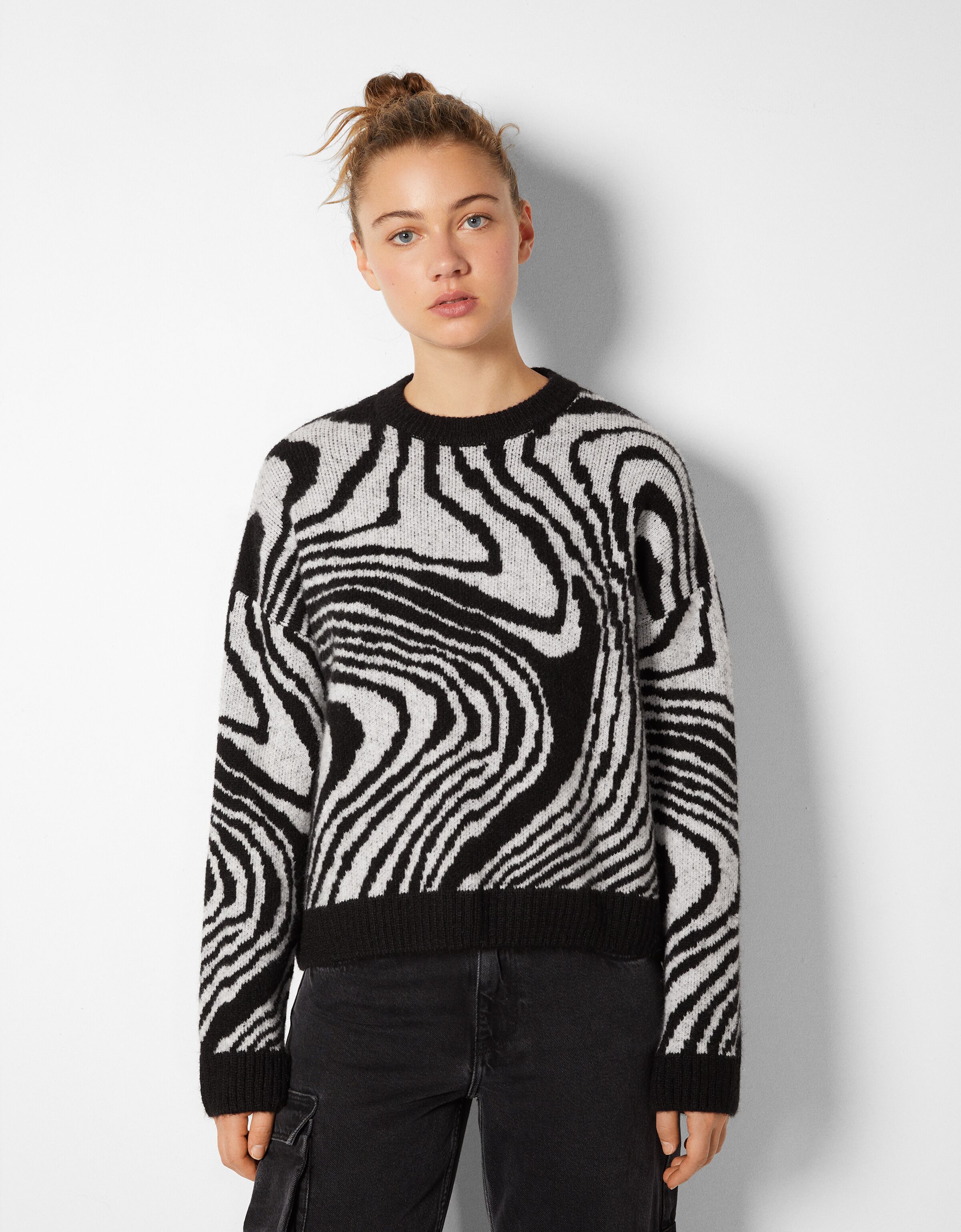 Women's Sweaters | New Collection | Bershka