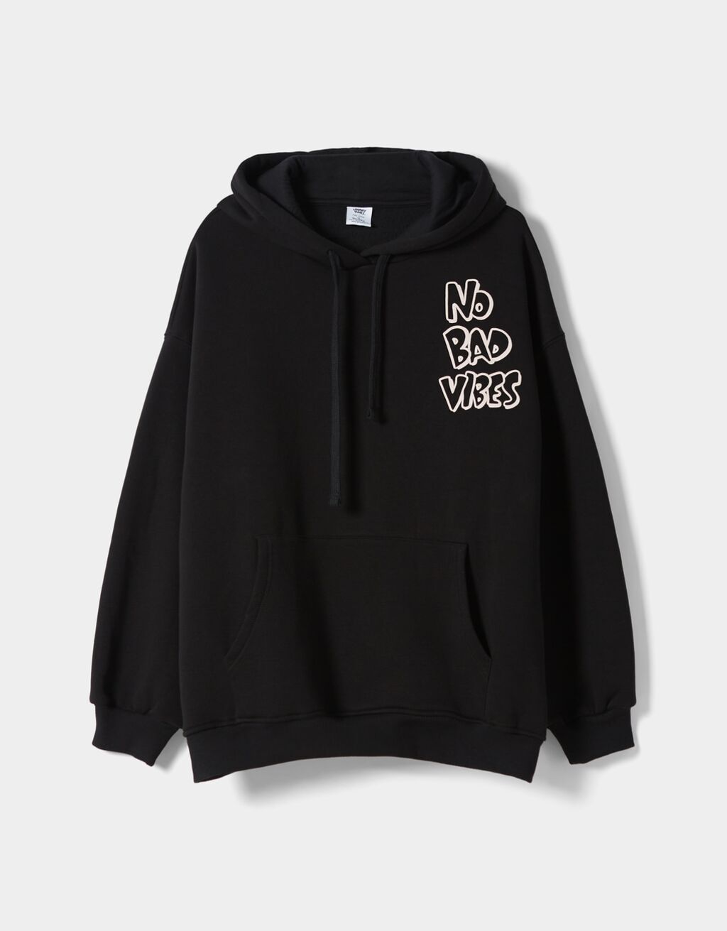 Merk hoodie oversize Clearance