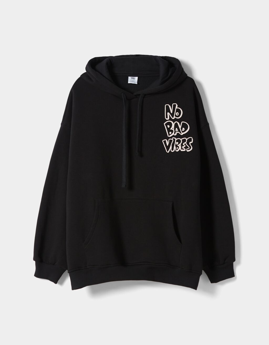 Oversize hoodie with LOONEY TUNES X COTÉ ESCRIVÁ print
