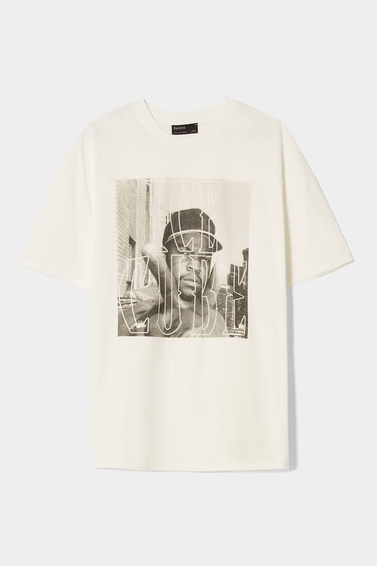 Majica kratkih rukava sa printom Ice Cube