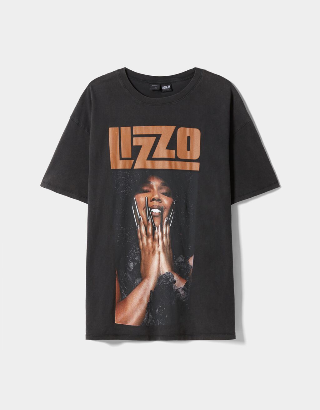 Short sleeve Lizzo T-shirt
