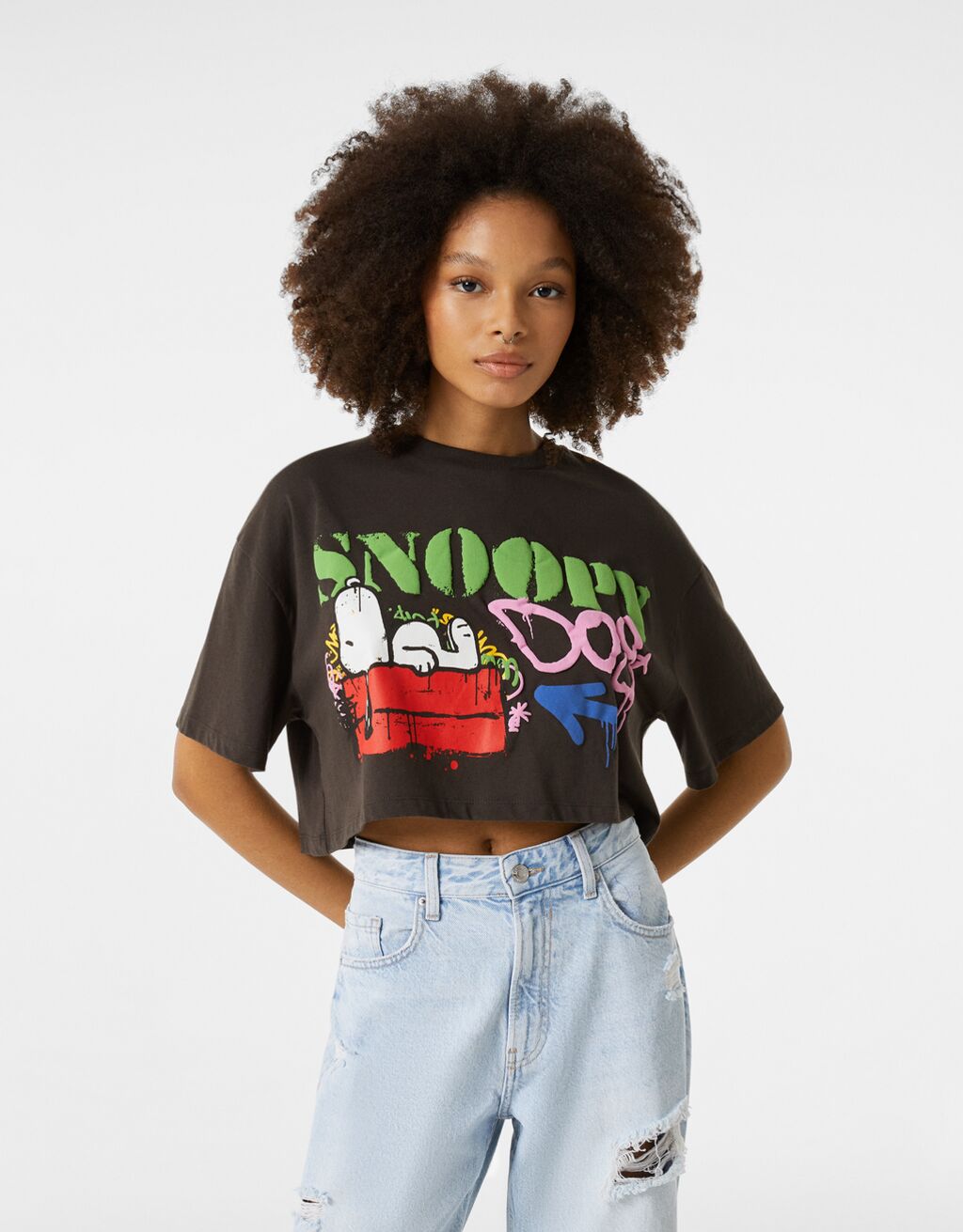 T-Shirt „Snoopy Dog“