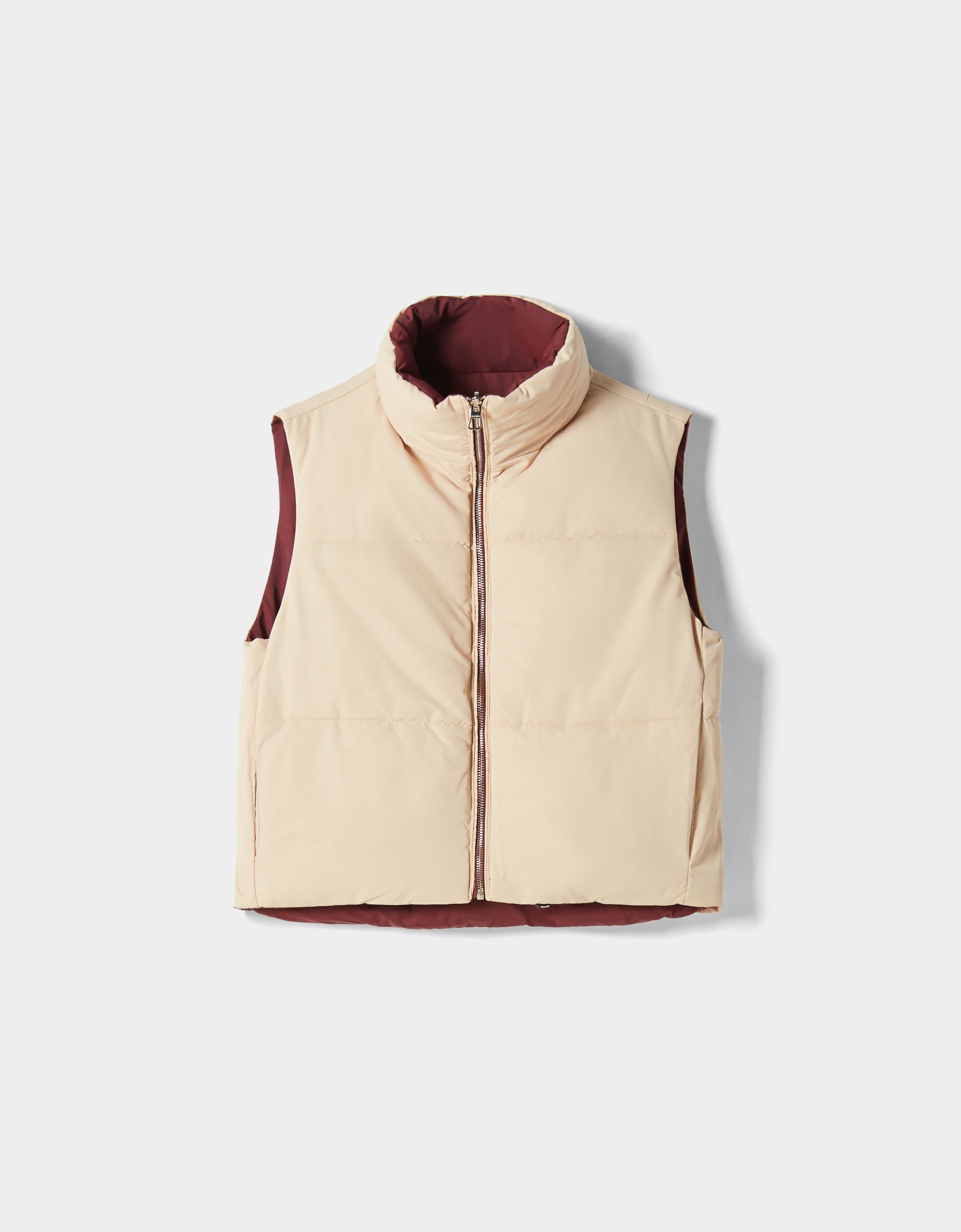 Gilets sans manches - Femme | Bershka