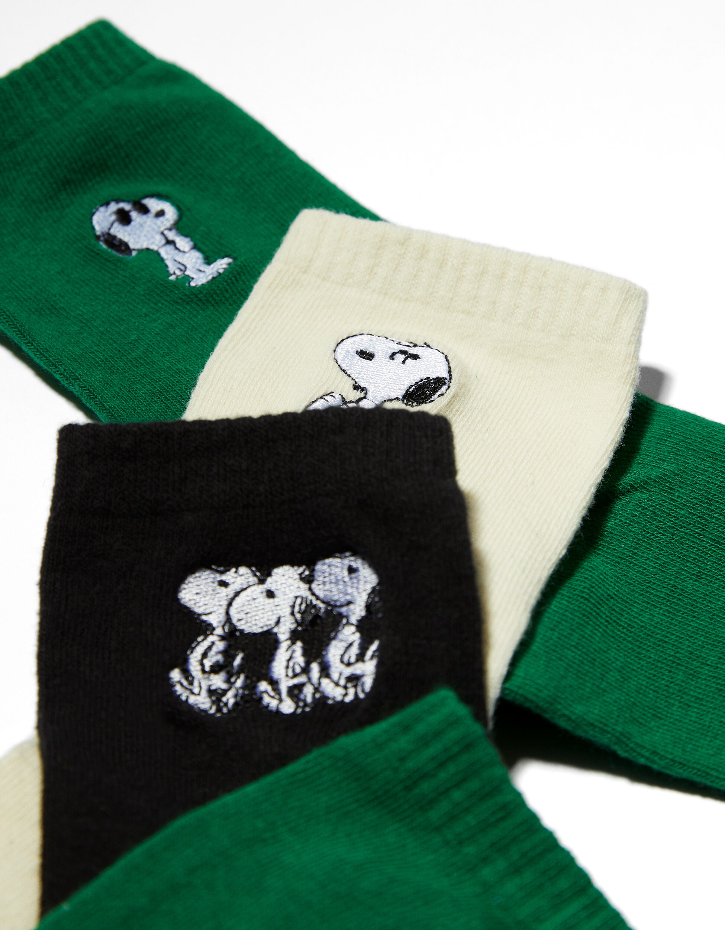 Mujer regalo Snoopy calcetines 
