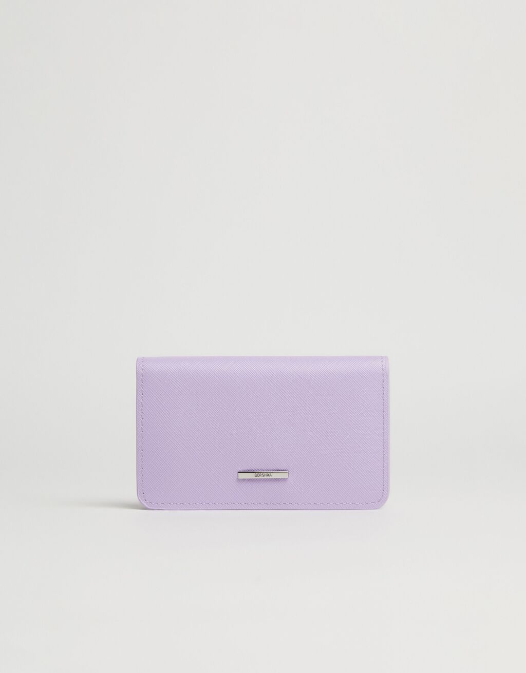 Plain purse