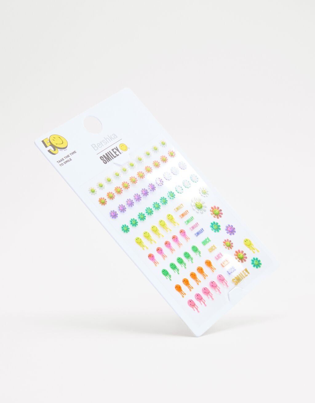 Smiley® nail stickers