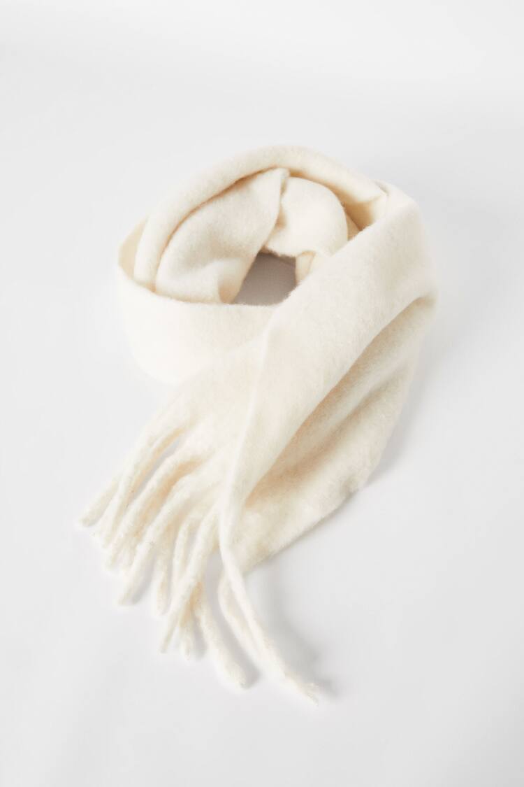 Базовый шарф