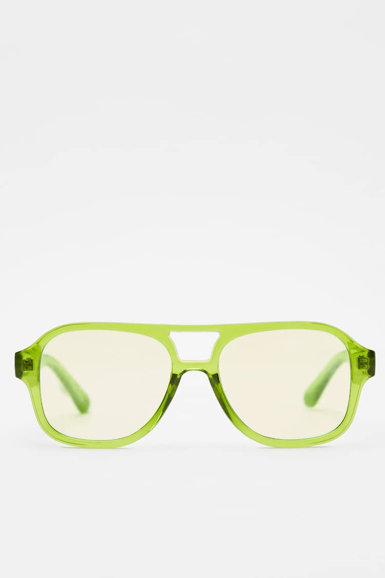 Syze me lente me ngjyrë “retro”