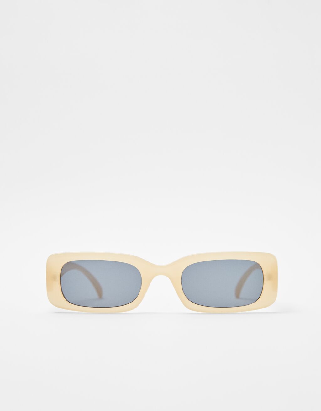 Rabatt 70 % DAMEN Accessoires Sonnenbrille Skunkfunk Weiß Einheitlich SKFK Sonnenbrille 