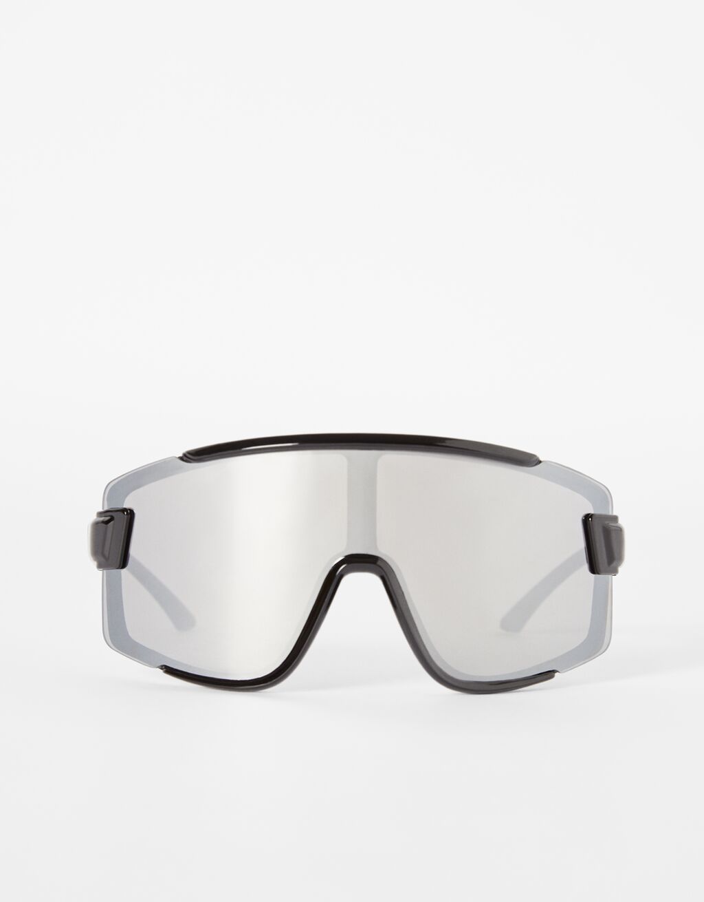 Spejlsolbriller til skiløb