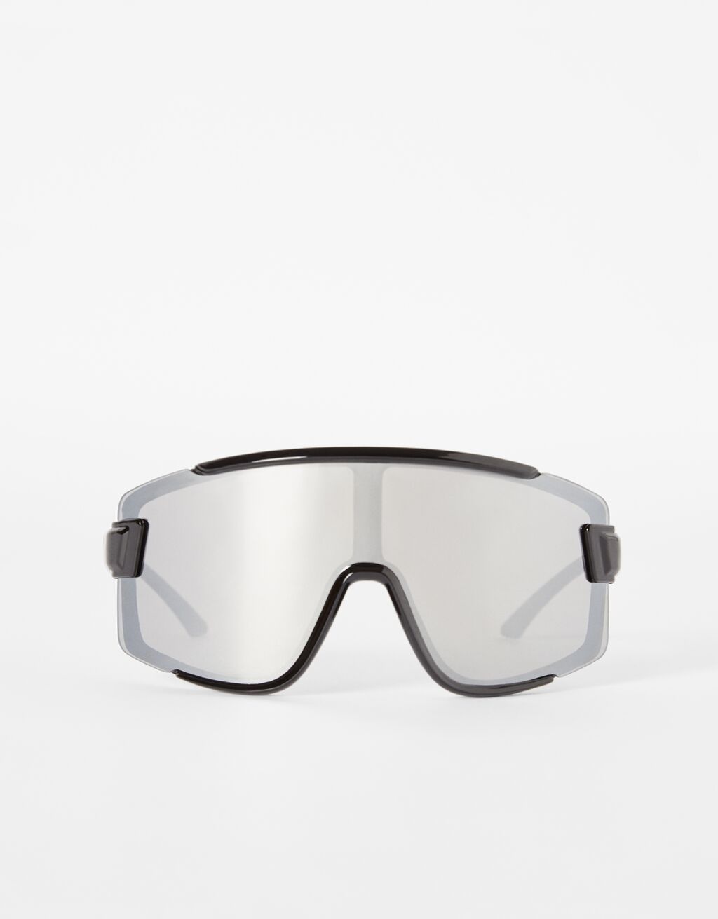 Слънчеви очила за ски с огледален ефект