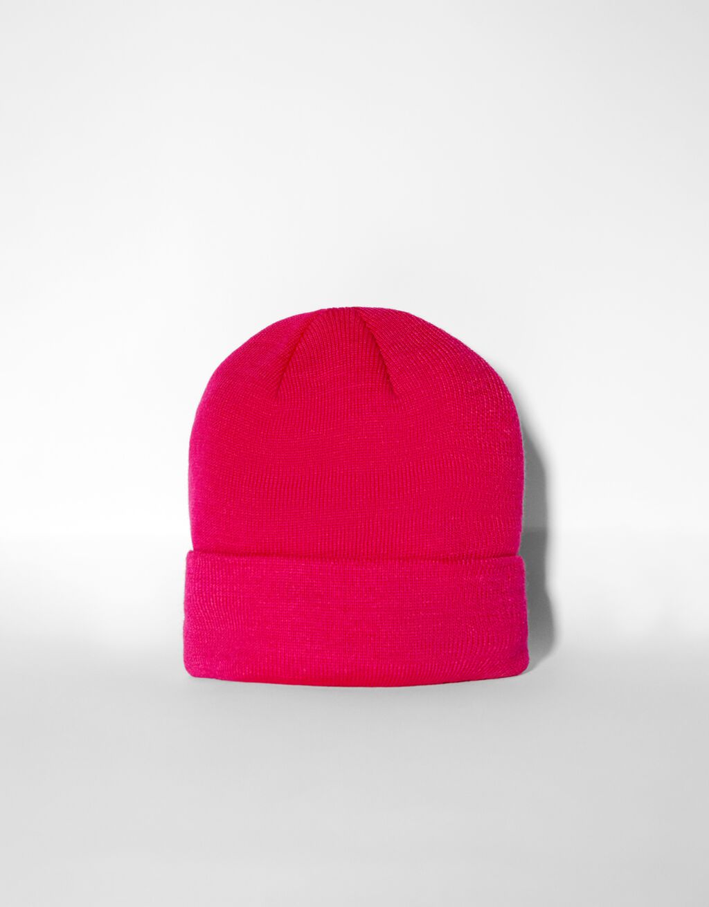 Dzianinowa czapka basic