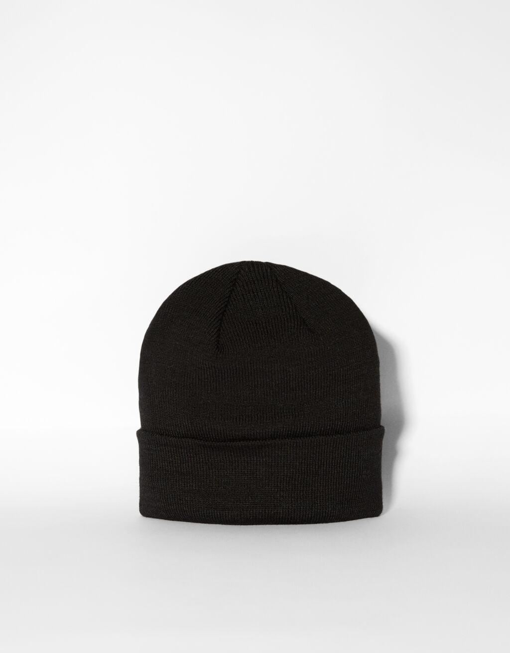 Dzianinowa czapka basic
