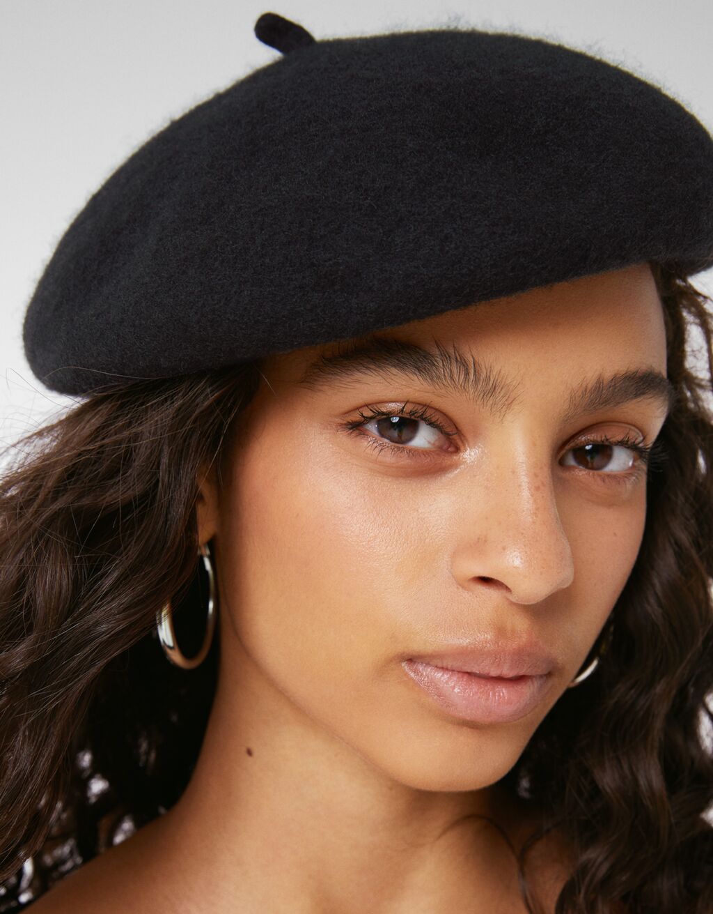 Basic beret - Woman | Bershka