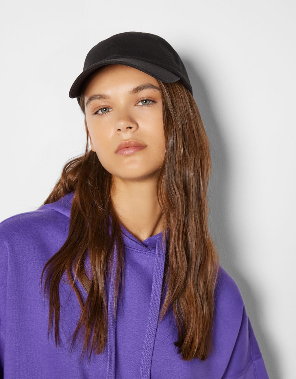bershka cap