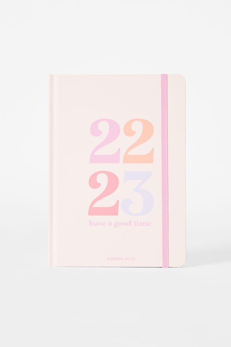2022 Romance diary